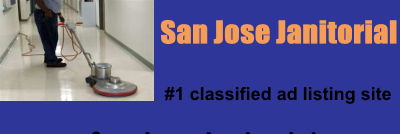 San Jose Janitorial Services